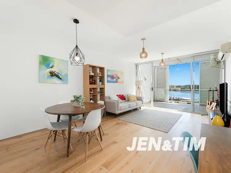 Third view of Homely apartment listing, B420/10 Marquet St, Rhodes NSW 2138