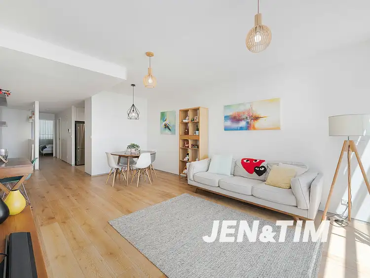 Fourth view of Homely apartment listing, B420/10 Marquet St, Rhodes NSW 2138