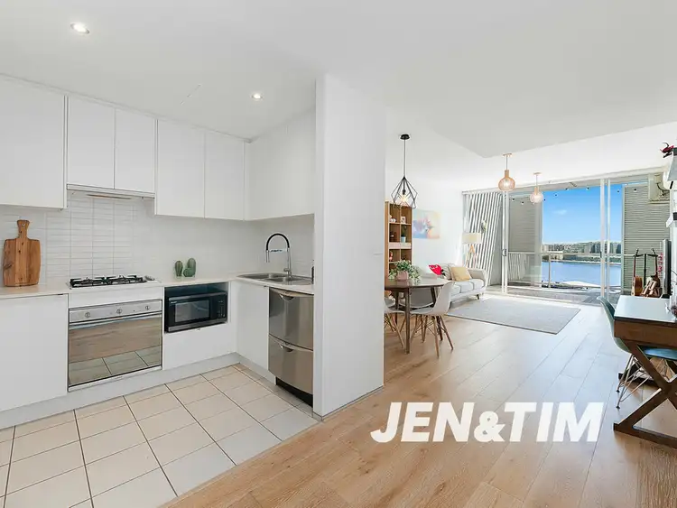 Fifth view of Homely apartment listing, B420/10 Marquet St, Rhodes NSW 2138