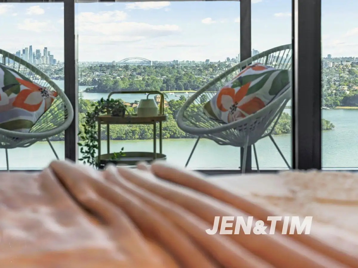 Main view of Homely apartment listing, 2006/8 Walker Street, Rhodes NSW 2138