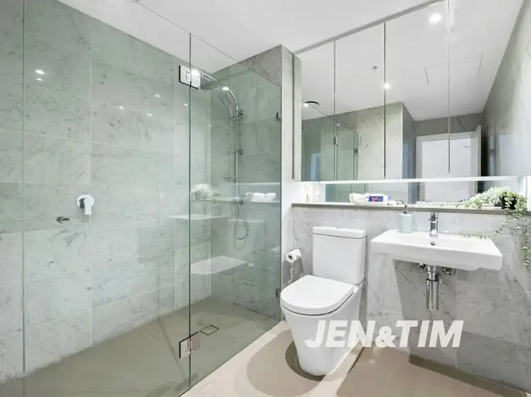 Fifth view of Homely apartment listing, 2006/8 Walker Street, Rhodes NSW 2138