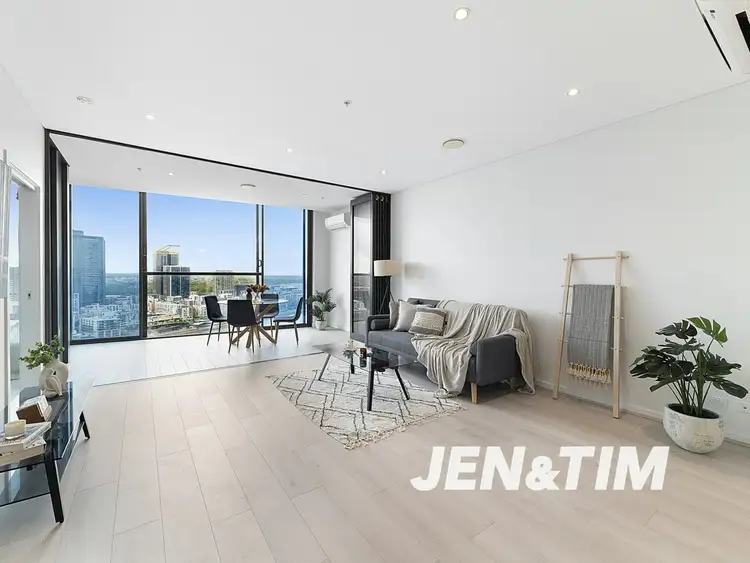 Second view of Homely apartment listing, 11 Wentworth Place, Wentworth Point NSW 2127