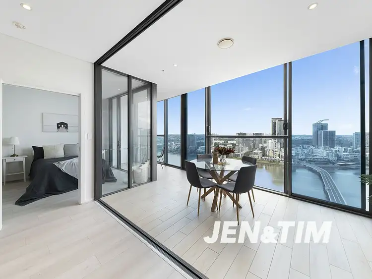 Fifth view of Homely apartment listing, 11 Wentworth Place, Wentworth Point NSW 2127