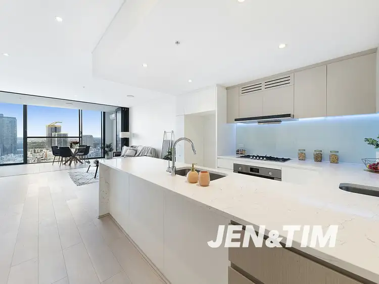 Sixth view of Homely apartment listing, 11 Wentworth Place, Wentworth Point NSW 2127