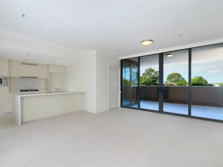 Third view of Homely apartment listing, 532/60 Walker Street, Rhodes NSW 2138