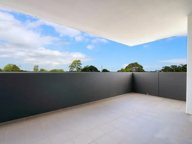 Fourth view of Homely apartment listing, 532/60 Walker Street, Rhodes NSW 2138