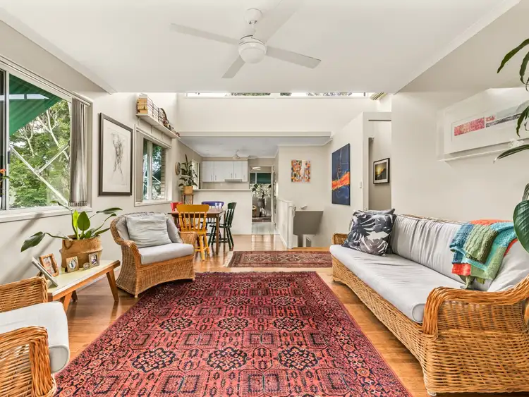 Second view of Homely townhouse listing, 21/95 Strickland Terrace, Graceville QLD 4075