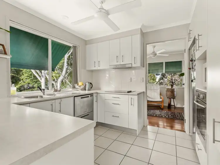 Sixth view of Homely townhouse listing, 21/95 Strickland Terrace, Graceville QLD 4075