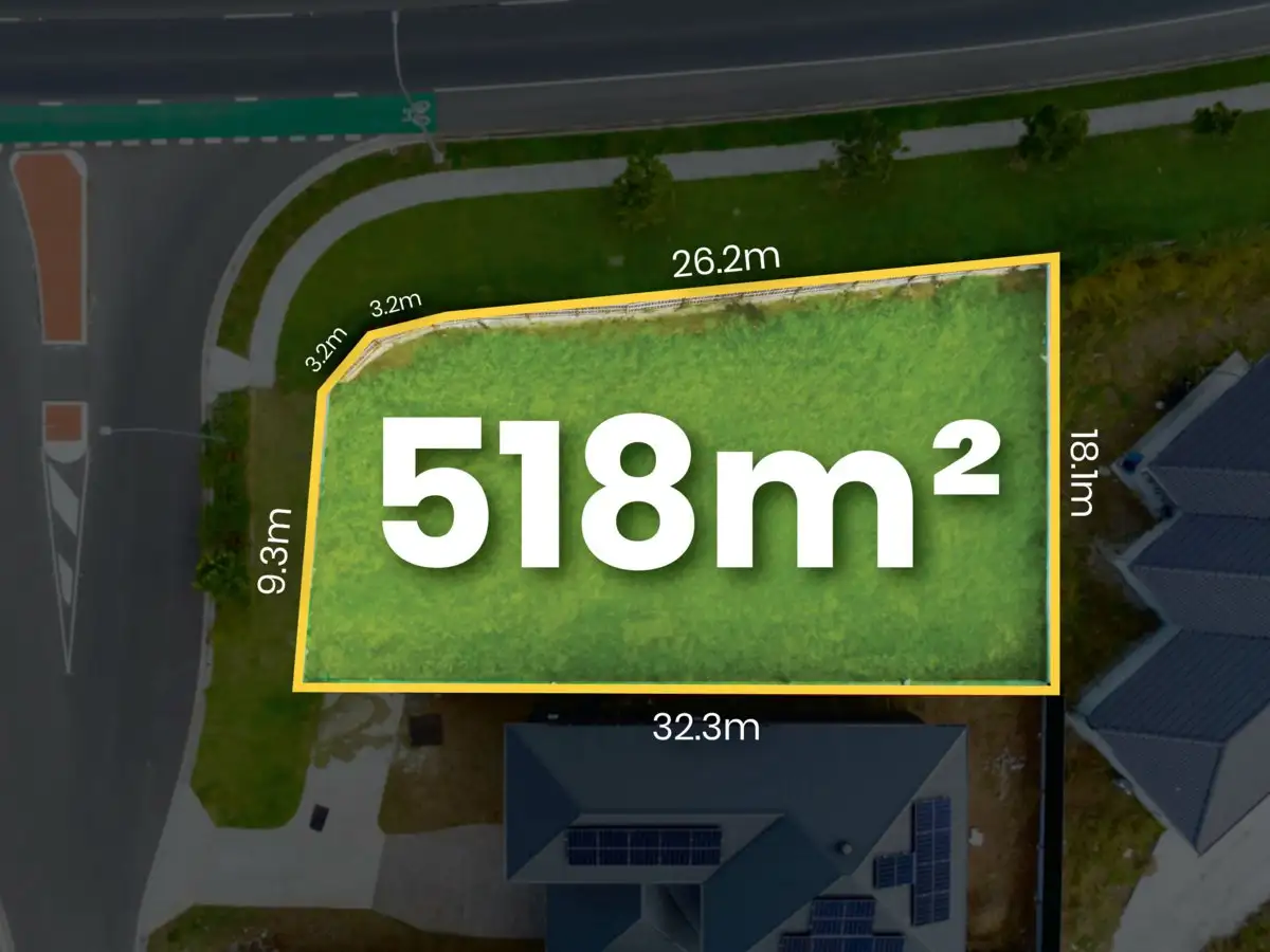 Main view of Homely land listing, 2 Montgomery Circuit, Pallara QLD 4110