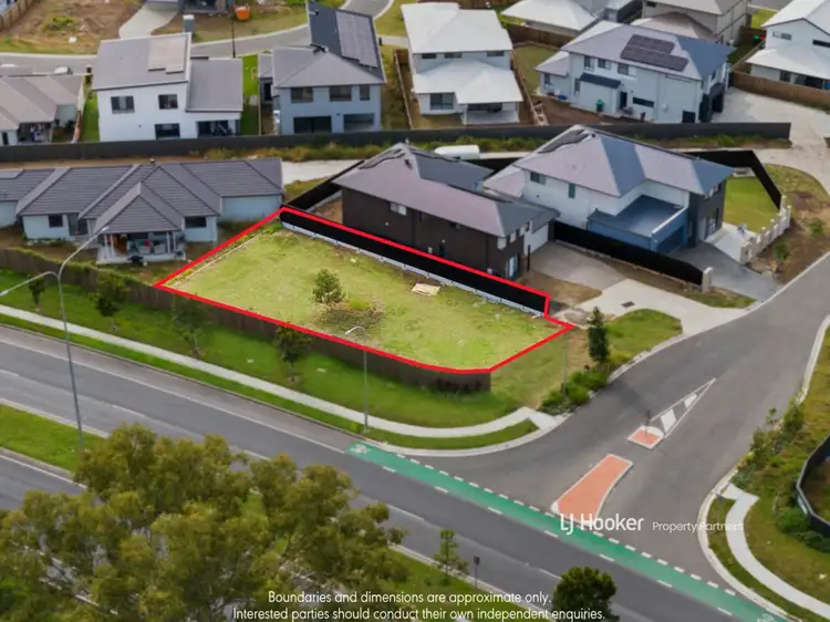 Second view of Homely land listing, 2 Montgomery Circuit, Pallara QLD 4110