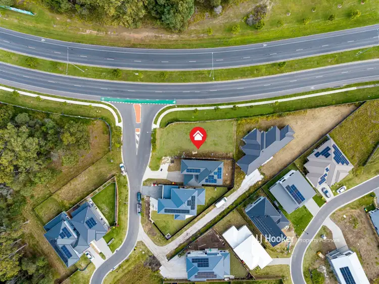 Third view of Homely land listing, 2 Montgomery Circuit, Pallara QLD 4110