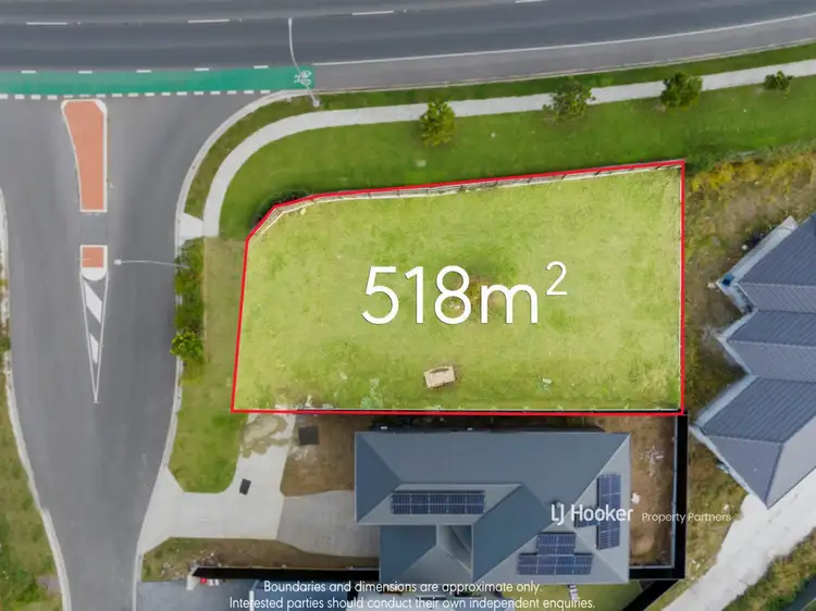 Fourth view of Homely land listing, 2 Montgomery Circuit, Pallara QLD 4110