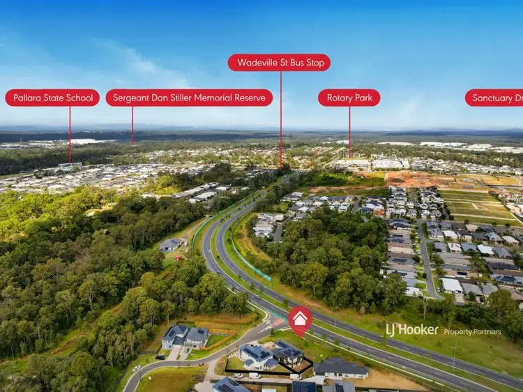 Fifth view of Homely land listing, 2 Montgomery Circuit, Pallara QLD 4110