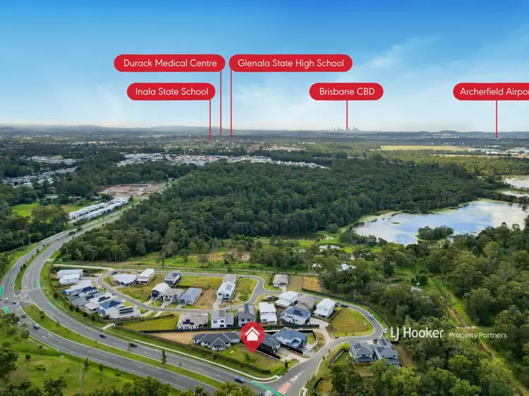 Sixth view of Homely land listing, 2 Montgomery Circuit, Pallara QLD 4110