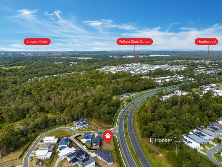 Seventh view of Homely land listing, 2 Montgomery Circuit, Pallara QLD 4110