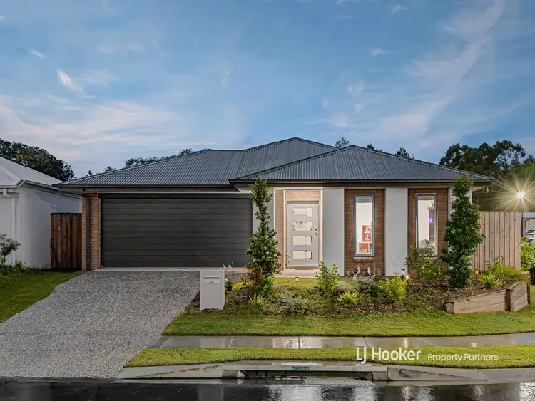 Main view of Homely house listing, 45 Birchwood Street, Park Ridge QLD 4125