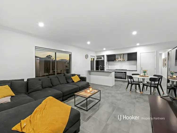 Fifth view of Homely house listing, 45 Birchwood Street, Park Ridge QLD 4125