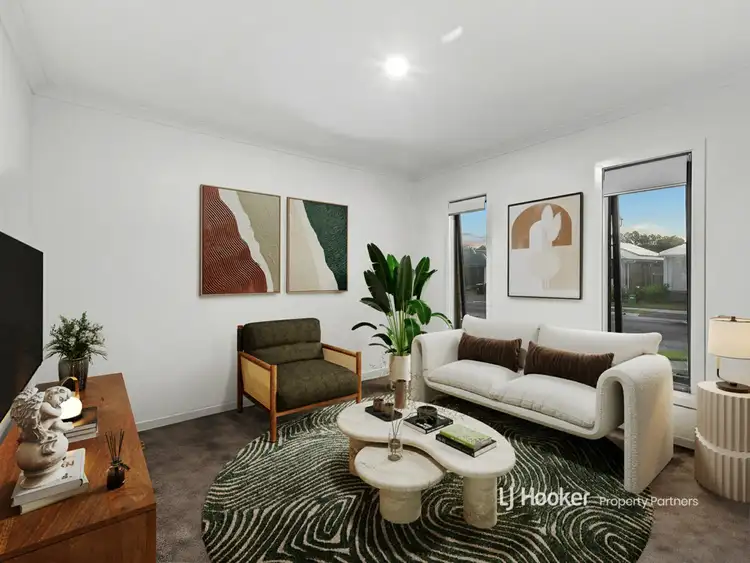 Sixth view of Homely house listing, 45 Birchwood Street, Park Ridge QLD 4125