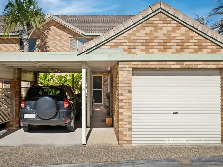 Fourth view of Homely townhouse listing, 21/20 Hellawell Road, Sunnybank Hills QLD 4109