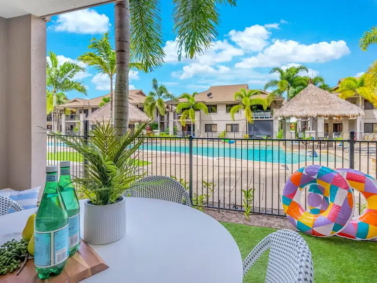 Second view of Homely unit listing, Unit 53/1-15 Robson Street, Mooroobool QLD 4870