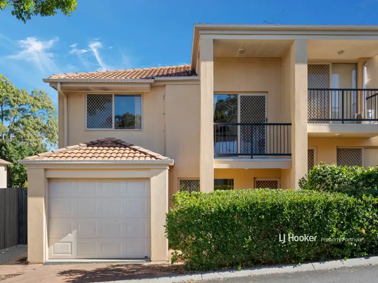 Main view of Homely townhouse listing, 83/28 Coora Street, Wishart QLD 4122