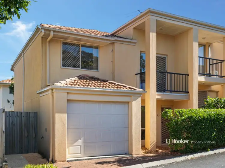 Second view of Homely townhouse listing, 83/28 Coora Street, Wishart QLD 4122