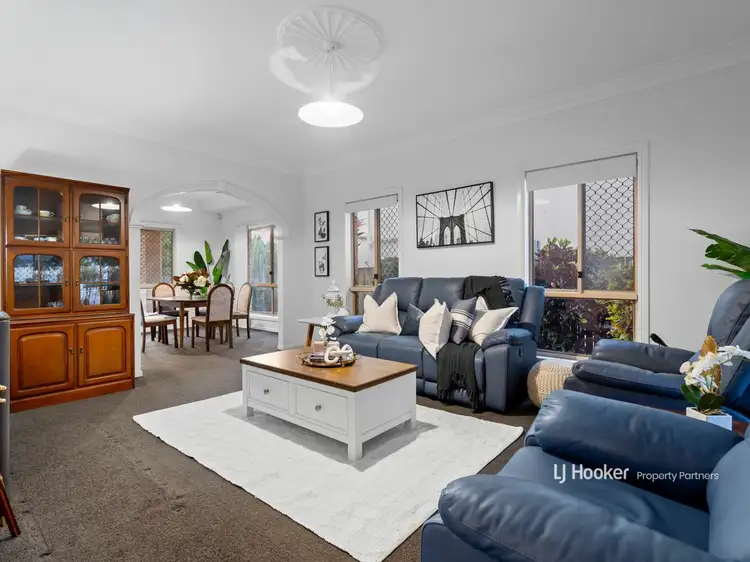 Second view of Homely house listing, 63 Lynelle Street, Sunnybank Hills QLD 4109