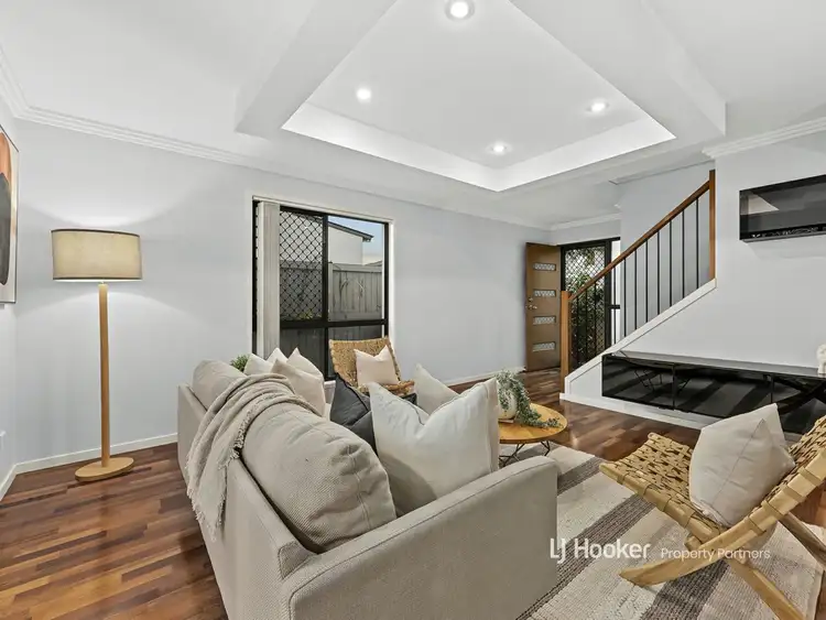 Second view of Homely townhouse listing, 30/9 Eduard Place, Calamvale QLD 4116