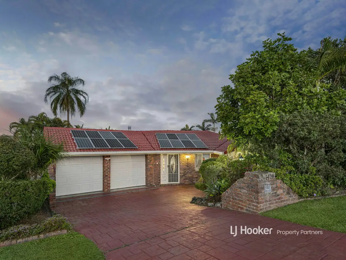 Main view of Homely house listing, 6 Forest Court, Algester QLD 4115
