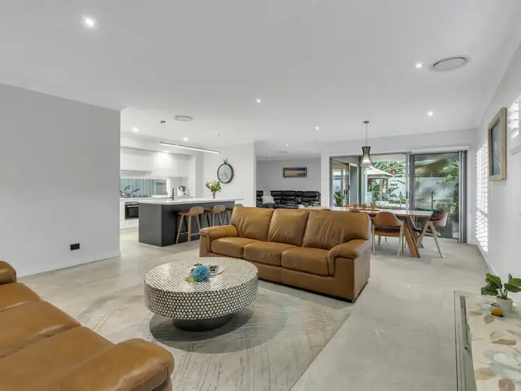 Fifth view of Homely house listing, 30 Highland Drive, Seventeen Mile Rocks QLD 4073