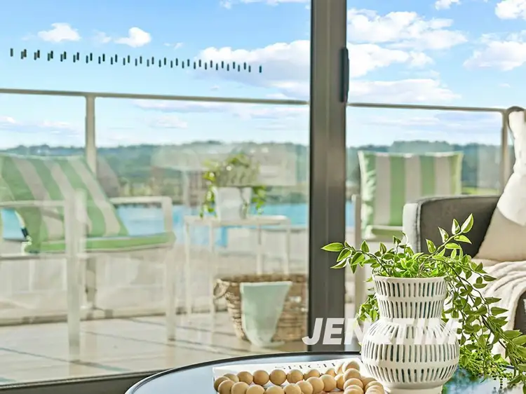 Sixth view of Homely apartment listing, 605/36 Shoreline Drive, Rhodes NSW 2138