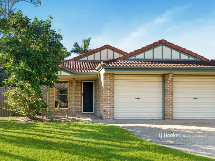 Main view of Homely house listing, 8 Tupelo Street, Calamvale QLD 4116