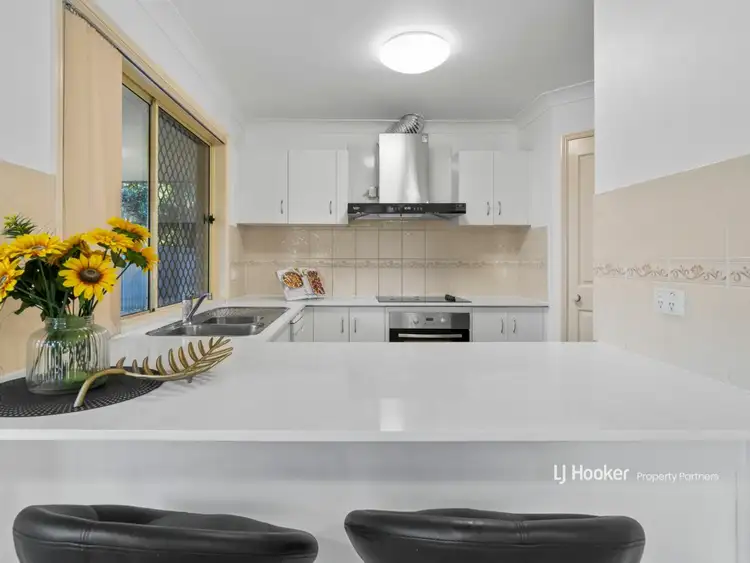 Second view of Homely house listing, 8 Tupelo Street, Calamvale QLD 4116