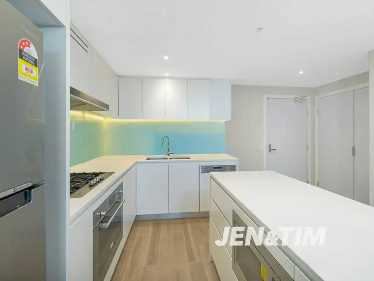 Sixth view of Homely apartment listing, 604/26 Footbridge Blvd, Wentworth Point NSW 2127