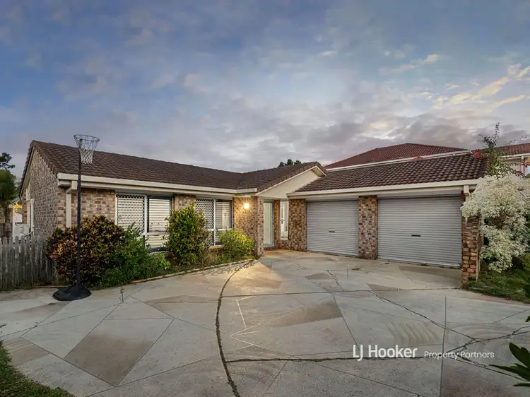 3 Conrad Place, Wishart QLD 4122