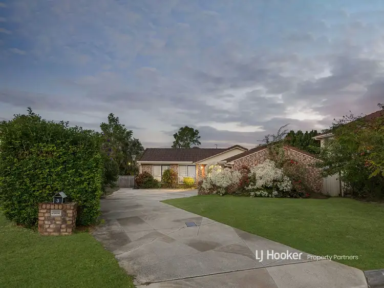 Third view of Homely house listing, 3 Conrad Place, Wishart QLD 4122