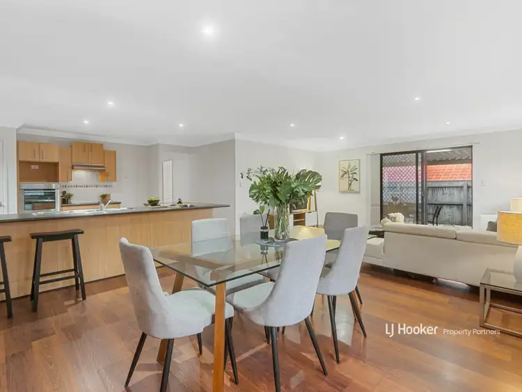 Fourth view of Homely house listing, 28 Khoo Place, Calamvale QLD 4116