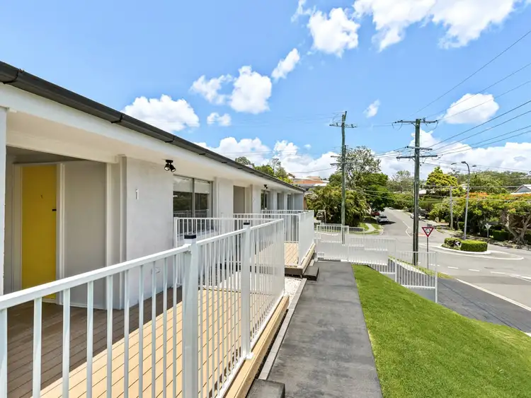 Third view of Homely block of units listing, 44 Alpha Street, Taringa QLD 4068