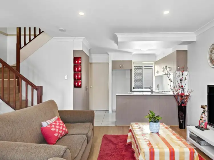 Second view of Homely townhouse listing, 3/22 Querrin Street, Yeronga QLD 4104