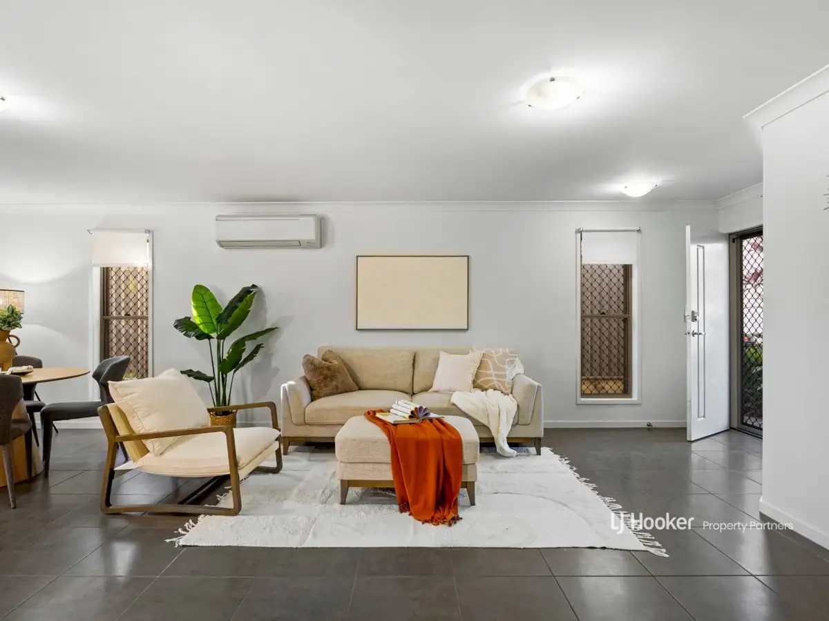 Main view of Homely townhouse listing, 185/85 Nottingham Road, Calamvale QLD 4116