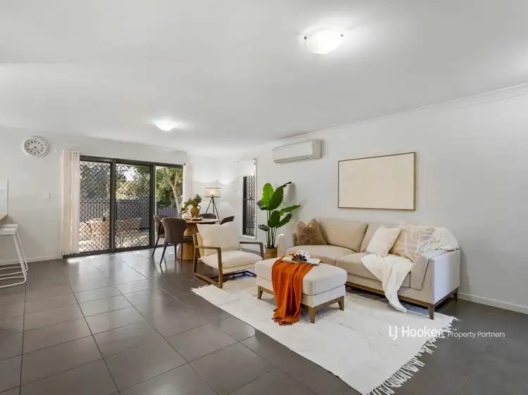 Second view of Homely townhouse listing, 185/85 Nottingham Road, Calamvale QLD 4116