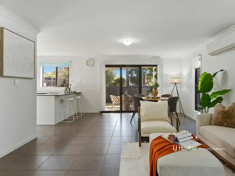 Third view of Homely townhouse listing, 185/85 Nottingham Road, Calamvale QLD 4116