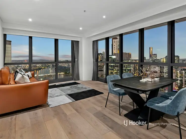 4202/501 Adelaide Street, Brisbane City QLD 4000
