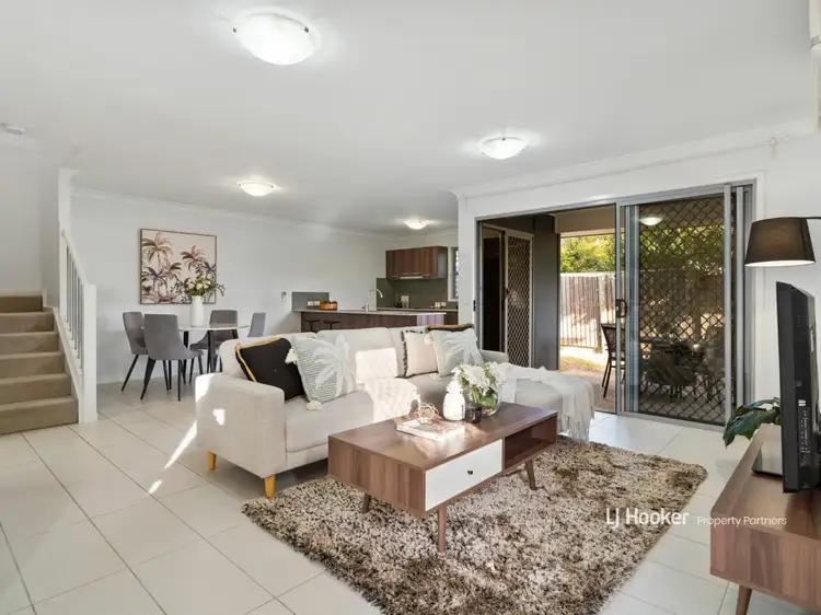 Second view of Homely townhouse listing, 51/40 Lakefield Place, Runcorn QLD 4113