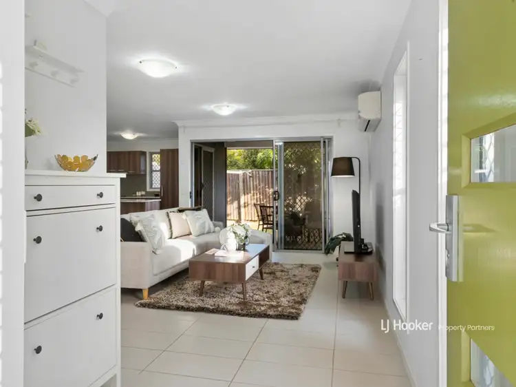 Third view of Homely townhouse listing, 51/40 Lakefield Place, Runcorn QLD 4113