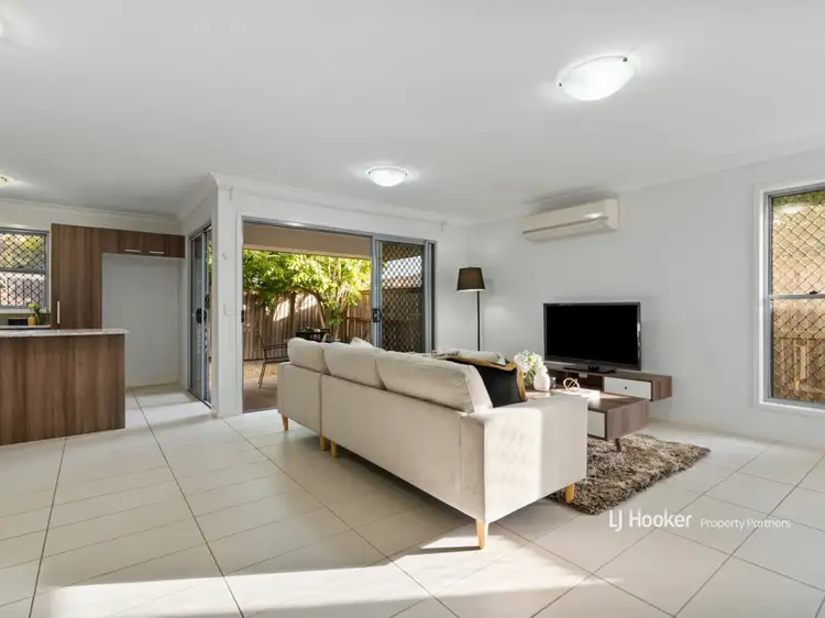 Fourth view of Homely townhouse listing, 51/40 Lakefield Place, Runcorn QLD 4113
