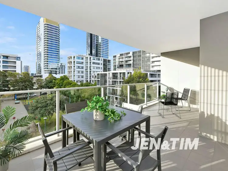 304/19 Shoreline Drive, Rhodes NSW 2138
