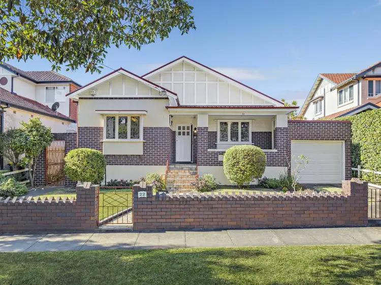 22 Pine Avenue, Russell Lea NSW 2046