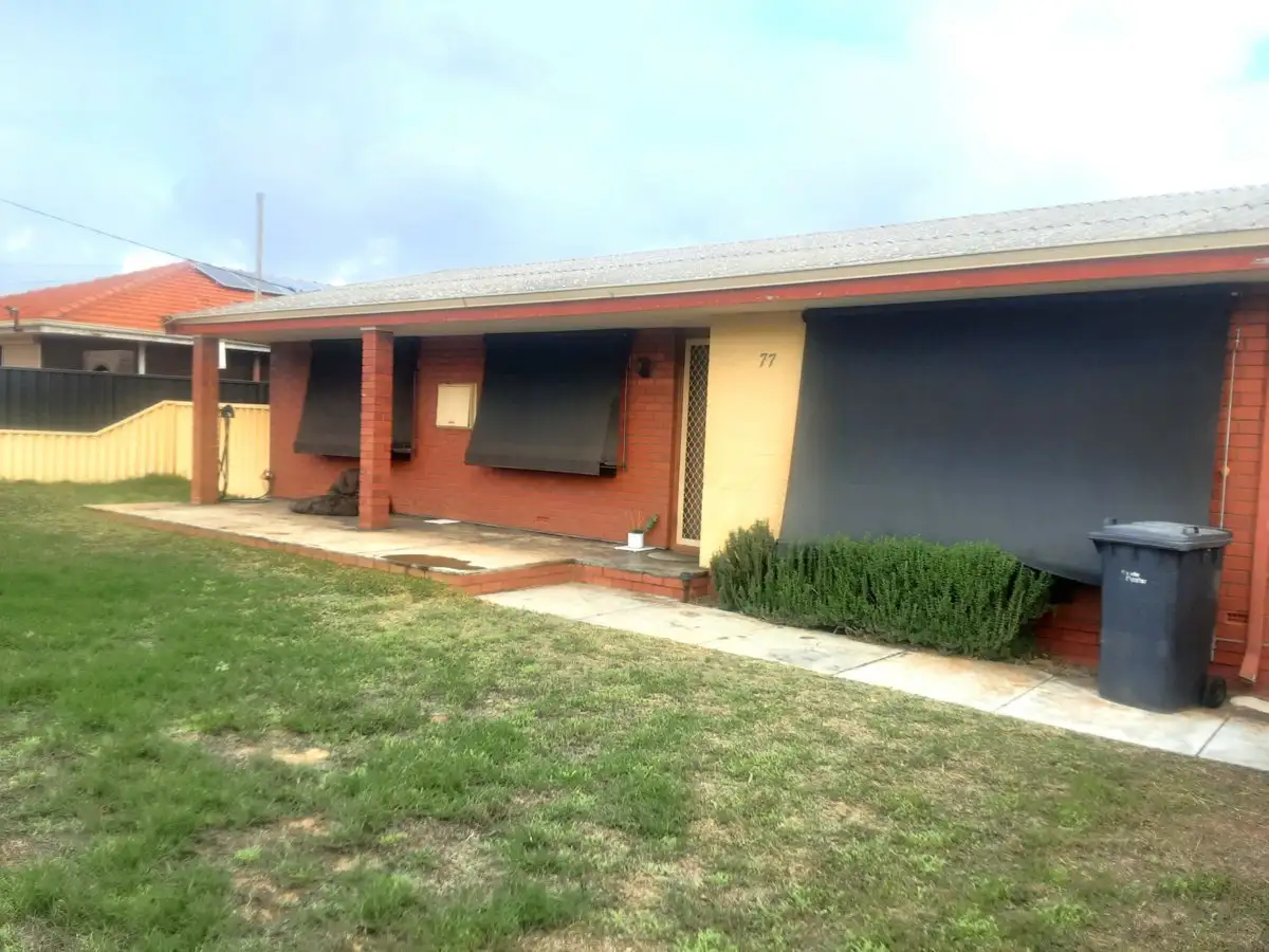 Main view of Homely house listing, 77 Drew Street, Spalding WA 6530