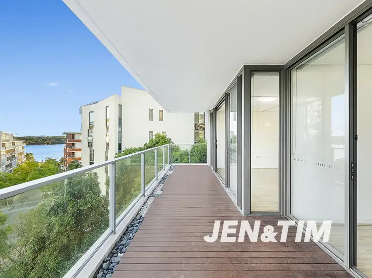 Third view of Homely apartment listing, 401/11 MARY ST, Rhodes NSW 2138